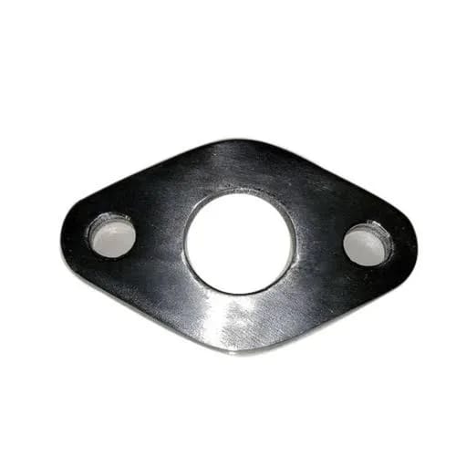Mild steel Oval flange