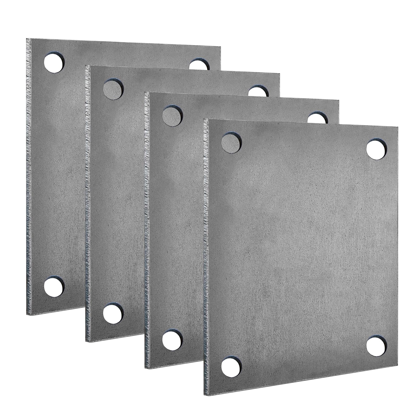 Foundation base plates