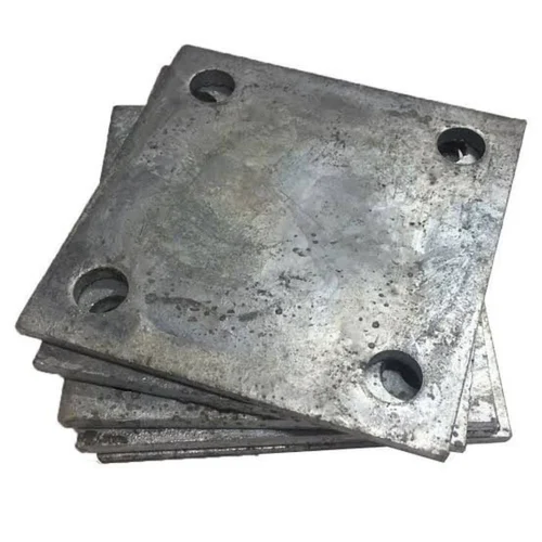 MS base plate or foundation plate
