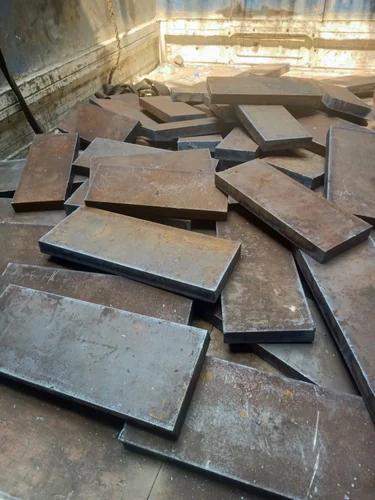 Mild Steel Rectangular Plate