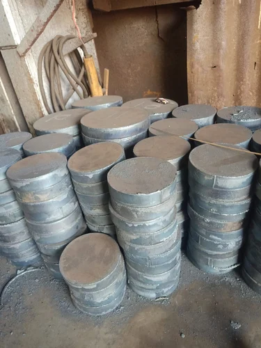 Mild Steel Round Circle