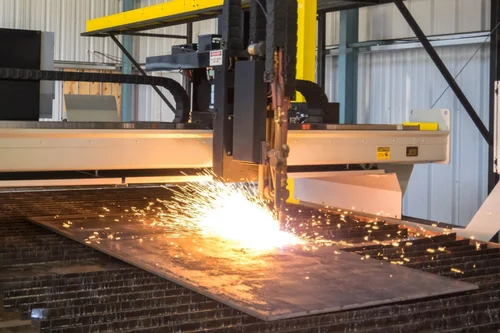 MS Plate Cutting Service