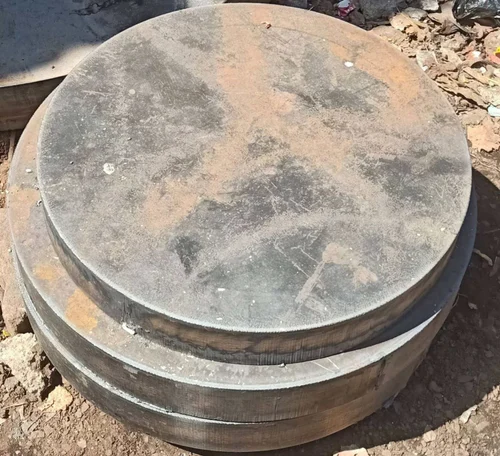 8inch Mild Steel Circle