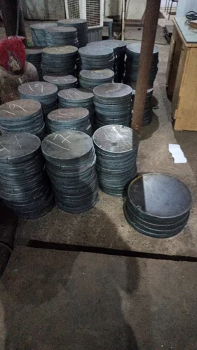 industrial ms circle for heavy duty applications in thane bulk order