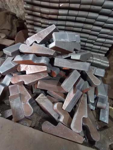 MS plate profile cutting