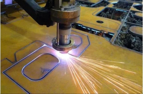 MS Laser Cutting Services