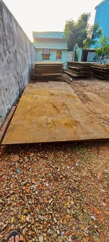 Mild Steel Plates Supplier in Navi Mumbai