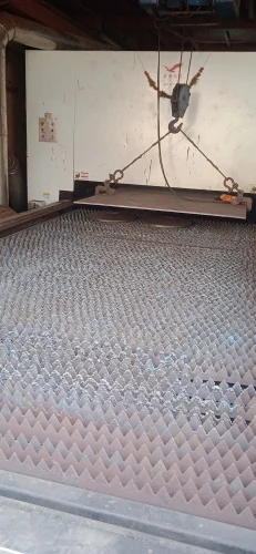 CNC Laser Cutting Services