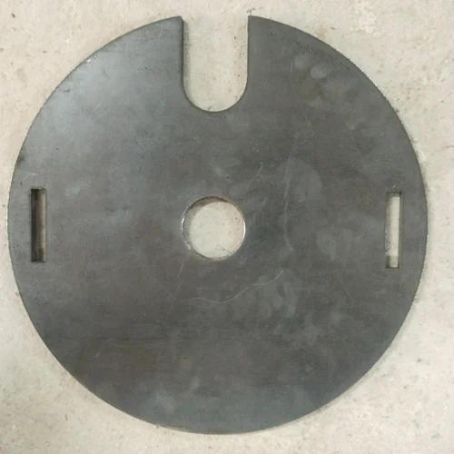 6inch Mild Steel Circle