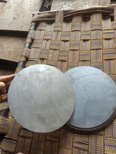 Industrial Mild Steel Circles