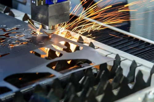 Metal Laser Cutting Service